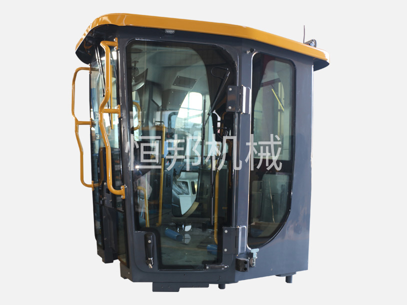 怎么防止工程機(jī)械駕駛室生銹