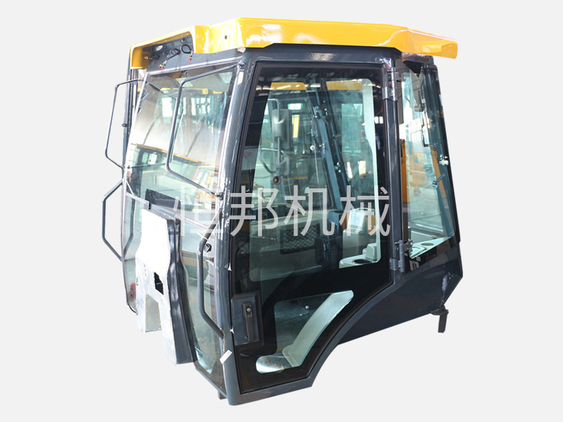 挖掘機(jī)駕駛室行業(yè)的轉(zhuǎn)型升級(jí)介紹