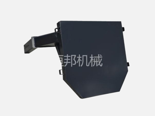井下車頂棚